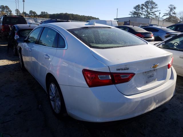 Photo 2 VIN: 1G1ZE5ST2GF218146 - CHEVROLET MALIBU LT 