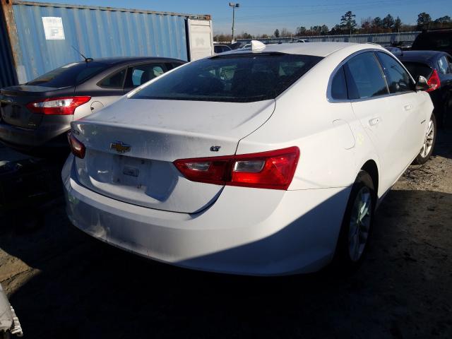 Photo 3 VIN: 1G1ZE5ST2GF218146 - CHEVROLET MALIBU LT 