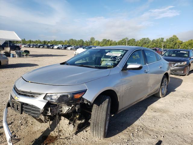 Photo 1 VIN: 1G1ZE5ST2GF221855 - CHEVROLET MALIBU LT 