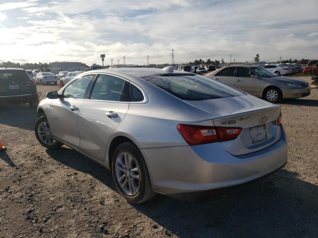 Photo 2 VIN: 1G1ZE5ST2GF221855 - CHEVROLET MALIBU LT 