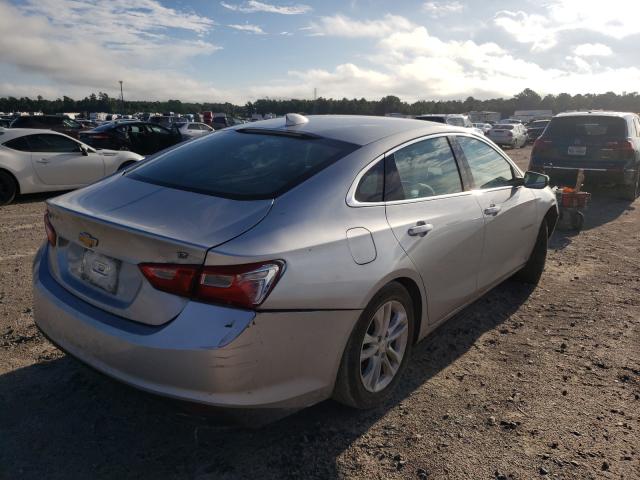 Photo 3 VIN: 1G1ZE5ST2GF221855 - CHEVROLET MALIBU LT 