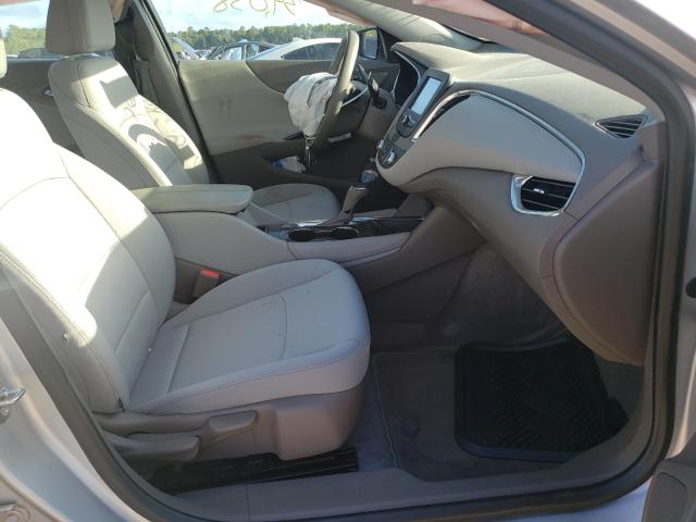 Photo 4 VIN: 1G1ZE5ST2GF221855 - CHEVROLET MALIBU LT 