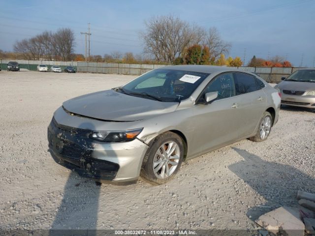 Photo 1 VIN: 1G1ZE5ST2GF229941 - CHEVROLET MALIBU 