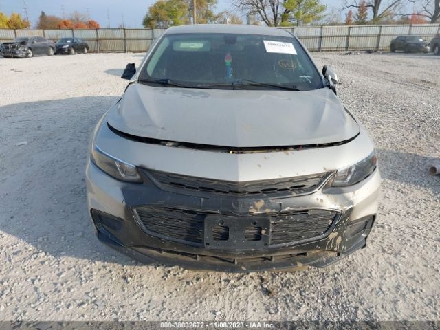 Photo 5 VIN: 1G1ZE5ST2GF229941 - CHEVROLET MALIBU 