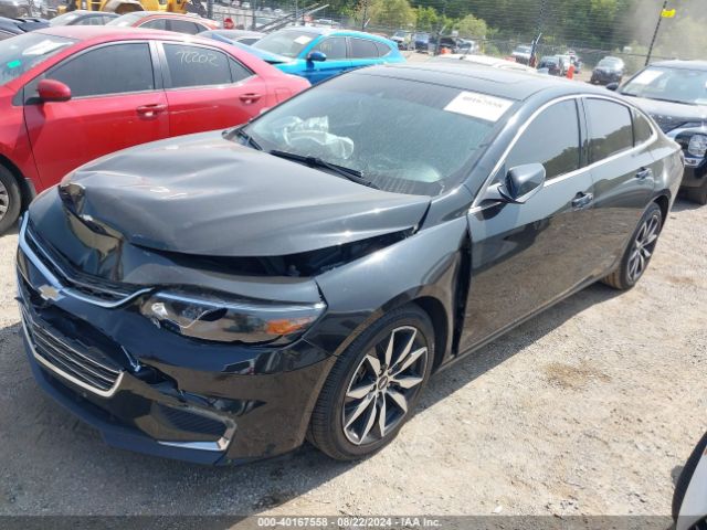 Photo 1 VIN: 1G1ZE5ST2GF232659 - CHEVROLET MALIBU 