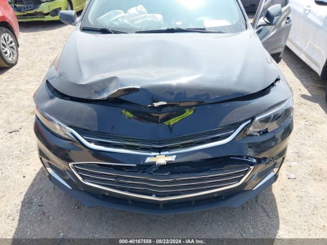 Photo 5 VIN: 1G1ZE5ST2GF232659 - CHEVROLET MALIBU 