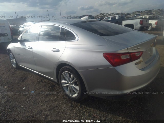 Photo 2 VIN: 1G1ZE5ST2GF232970 - CHEVROLET MALIBU 