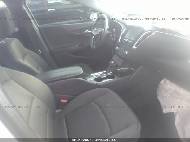 Photo 4 VIN: 1G1ZE5ST2GF232970 - CHEVROLET MALIBU 