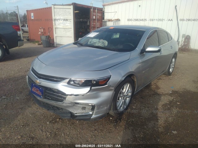 Photo 5 VIN: 1G1ZE5ST2GF232970 - CHEVROLET MALIBU 