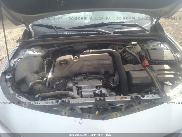 Photo 9 VIN: 1G1ZE5ST2GF232970 - CHEVROLET MALIBU 