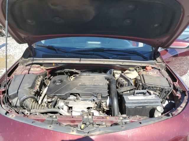 Photo 10 VIN: 1G1ZE5ST2GF233634 - CHEVROLET MALIBU LT 