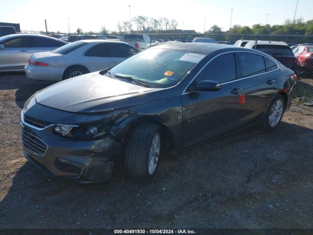 Photo 1 VIN: 1G1ZE5ST2GF234153 - CHEVROLET MALIBU 