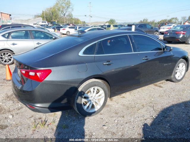 Photo 3 VIN: 1G1ZE5ST2GF234153 - CHEVROLET MALIBU 