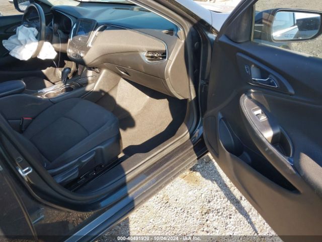 Photo 4 VIN: 1G1ZE5ST2GF234153 - CHEVROLET MALIBU 