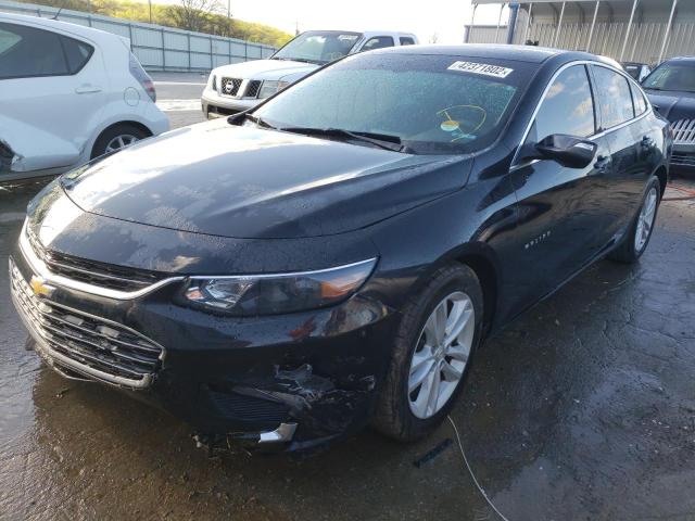 Photo 1 VIN: 1G1ZE5ST2GF234170 - CHEVROLET MALIBU LT 