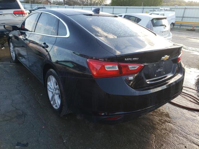 Photo 2 VIN: 1G1ZE5ST2GF234170 - CHEVROLET MALIBU LT 