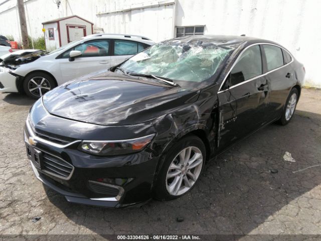 Photo 1 VIN: 1G1ZE5ST2GF234458 - CHEVROLET MALIBU 