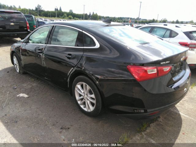 Photo 2 VIN: 1G1ZE5ST2GF234458 - CHEVROLET MALIBU 