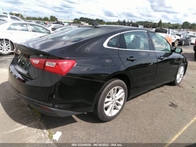 Photo 3 VIN: 1G1ZE5ST2GF234458 - CHEVROLET MALIBU 