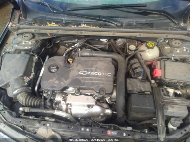 Photo 9 VIN: 1G1ZE5ST2GF234458 - CHEVROLET MALIBU 