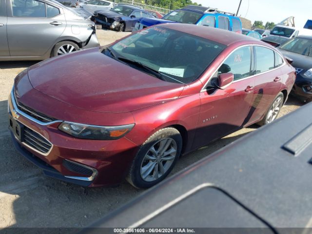 Photo 1 VIN: 1G1ZE5ST2GF238378 - CHEVROLET MALIBU 