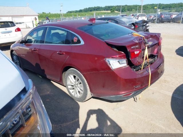 Photo 2 VIN: 1G1ZE5ST2GF238378 - CHEVROLET MALIBU 