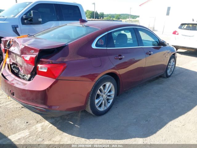 Photo 3 VIN: 1G1ZE5ST2GF238378 - CHEVROLET MALIBU 