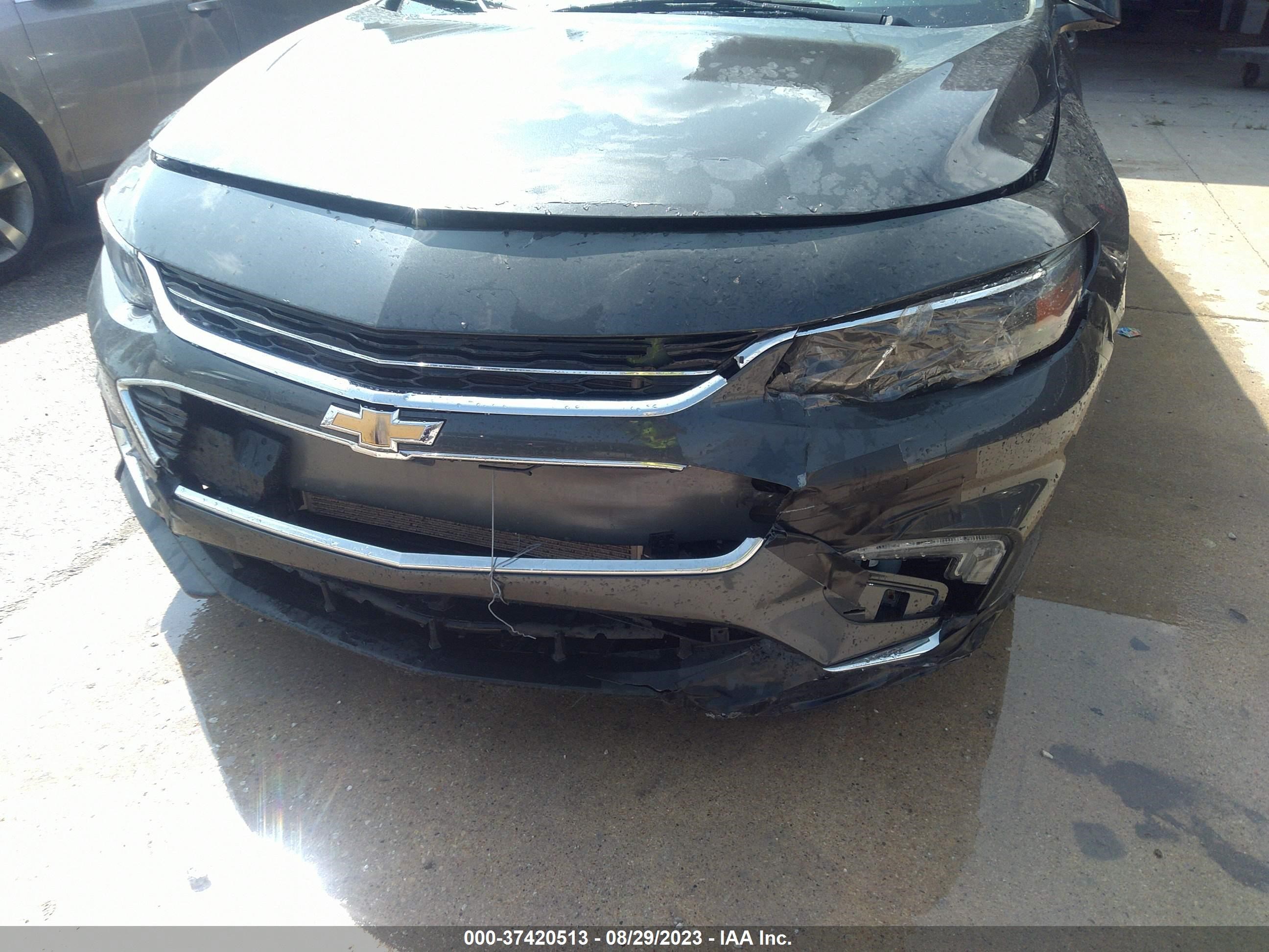 Photo 5 VIN: 1G1ZE5ST2GF238381 - CHEVROLET MALIBU 