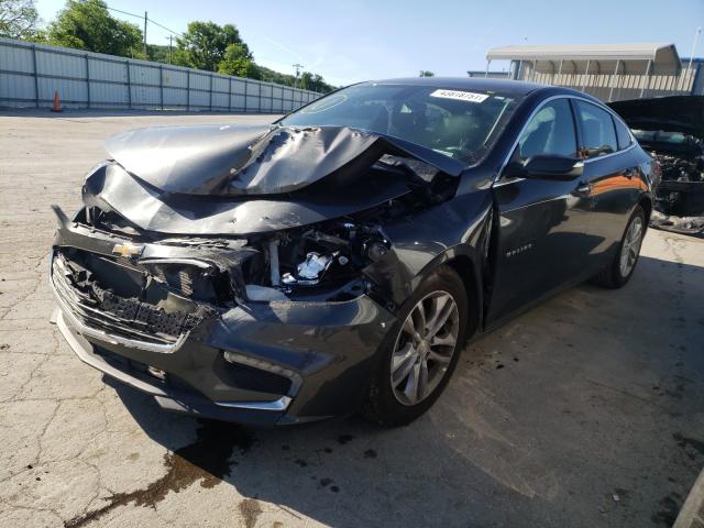 Photo 1 VIN: 1G1ZE5ST2GF238428 - CHEVROLET MALIBU LT 