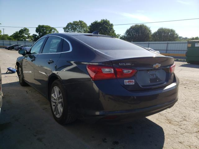 Photo 2 VIN: 1G1ZE5ST2GF238428 - CHEVROLET MALIBU LT 