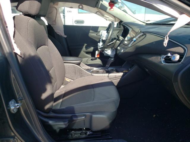 Photo 4 VIN: 1G1ZE5ST2GF238428 - CHEVROLET MALIBU LT 