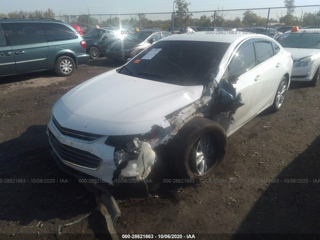 Photo 1 VIN: 1G1ZE5ST2GF238543 - CHEVROLET MALIBU 