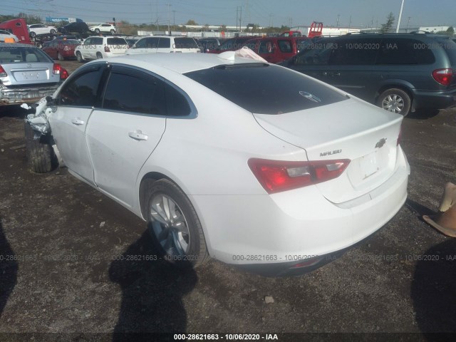 Photo 2 VIN: 1G1ZE5ST2GF238543 - CHEVROLET MALIBU 