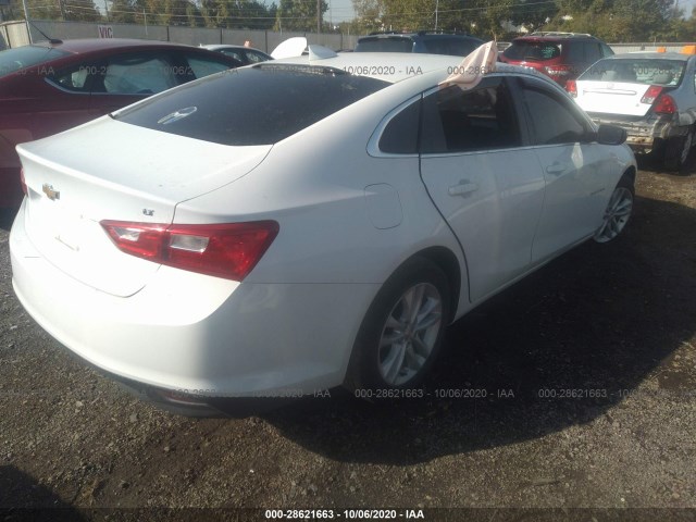 Photo 3 VIN: 1G1ZE5ST2GF238543 - CHEVROLET MALIBU 