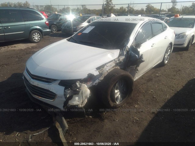 Photo 5 VIN: 1G1ZE5ST2GF238543 - CHEVROLET MALIBU 