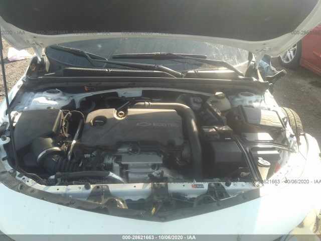 Photo 9 VIN: 1G1ZE5ST2GF238543 - CHEVROLET MALIBU 