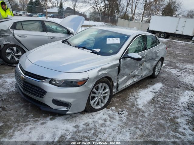 Photo 1 VIN: 1G1ZE5ST2GF240325 - CHEVROLET MALIBU 