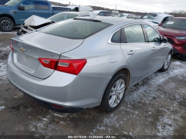 Photo 3 VIN: 1G1ZE5ST2GF240325 - CHEVROLET MALIBU 