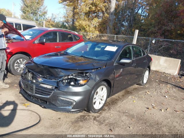 Photo 1 VIN: 1G1ZE5ST2GF243967 - CHEVROLET MALIBU 