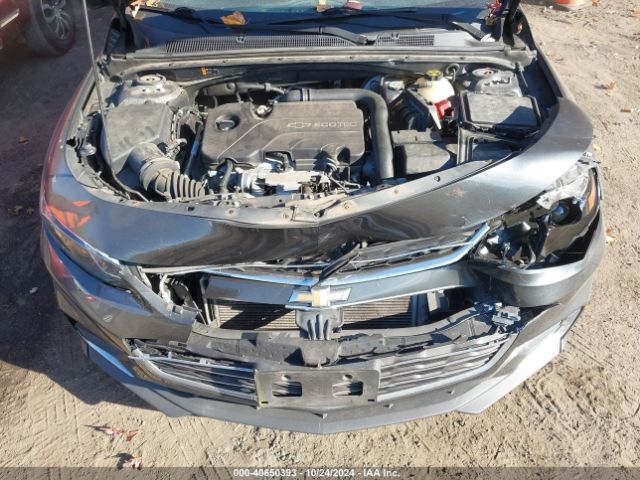 Photo 9 VIN: 1G1ZE5ST2GF243967 - CHEVROLET MALIBU 