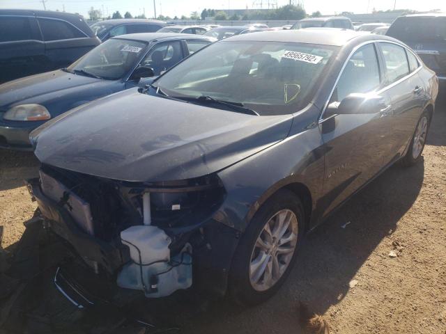 Photo 1 VIN: 1G1ZE5ST2GF244407 - CHEVROLET MALIBU LT 