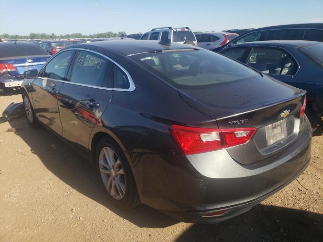 Photo 2 VIN: 1G1ZE5ST2GF244407 - CHEVROLET MALIBU LT 