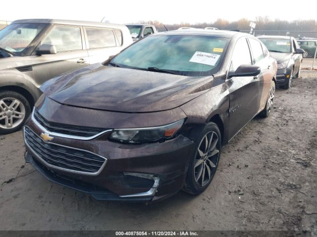 Photo 1 VIN: 1G1ZE5ST2GF245105 - CHEVROLET MALIBU 