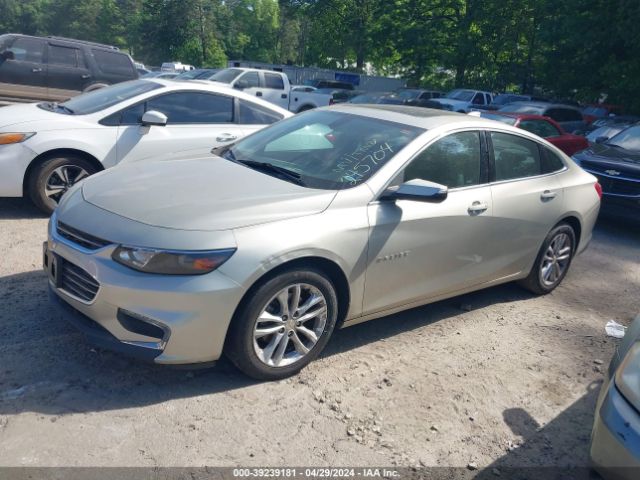 Photo 1 VIN: 1G1ZE5ST2GF245704 - CHEVROLET MALIBU 