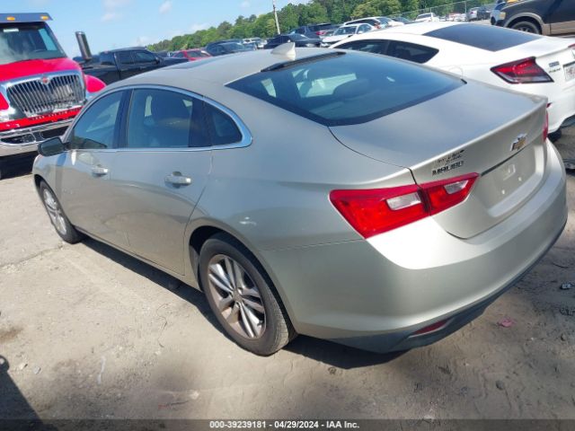 Photo 2 VIN: 1G1ZE5ST2GF245704 - CHEVROLET MALIBU 