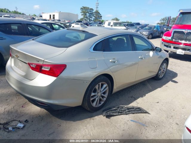 Photo 3 VIN: 1G1ZE5ST2GF245704 - CHEVROLET MALIBU 