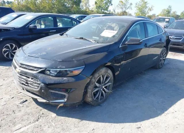 Photo 1 VIN: 1G1ZE5ST2GF245735 - CHEVROLET MALIBU 