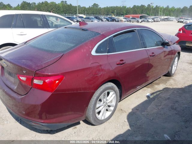 Photo 3 VIN: 1G1ZE5ST2GF251230 - CHEVROLET MALIBU 