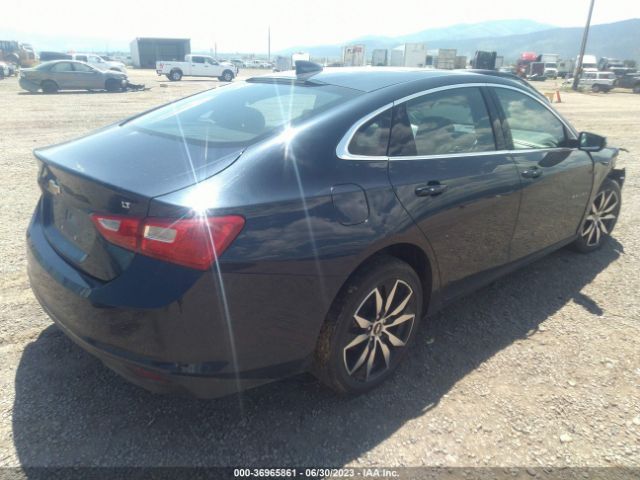 Photo 3 VIN: 1G1ZE5ST2GF253771 - CHEVROLET MALIBU 