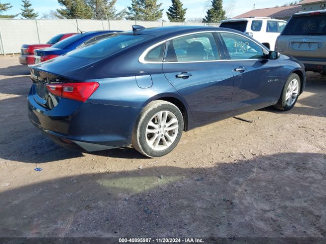 Photo 3 VIN: 1G1ZE5ST2GF256685 - CHEVROLET MALIBU 